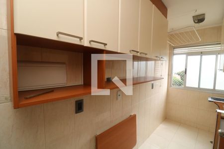Apartamento à venda com 50m², 2 quartos e 1 vagaCozinha