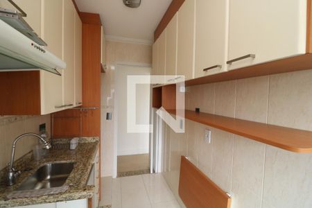Apartamento à venda com 50m², 2 quartos e 1 vagaCozinha