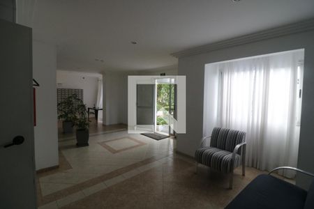 Apartamento à venda com 50m², 2 quartos e 1 vagaHall de entrada