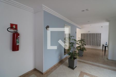 Apartamento à venda com 50m², 2 quartos e 1 vagaHall de entrada