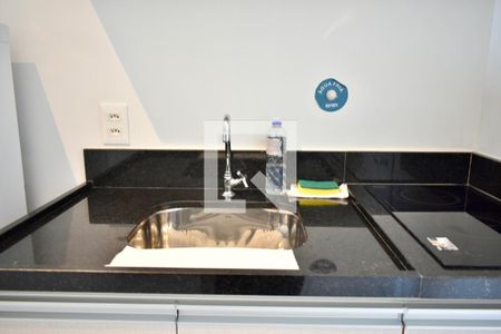 Studio de kitnet/studio à venda com 0 quarto, 25m² em Vila Clementino, São Paulo