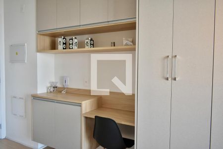 Studio de kitnet/studio à venda com 0 quarto, 25m² em Vila Clementino, São Paulo