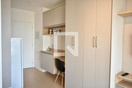 Studio de kitnet/studio à venda com 0 quarto, 25m² em Vila Clementino, São Paulo