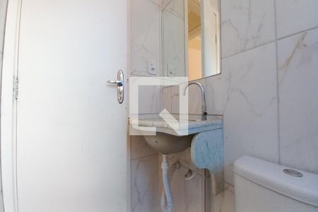 Apartamento à venda com 65m², 3 quartos e 1 vaga Apartamento à venda com 65m², 3 quartos e 1 vagaBanheiro