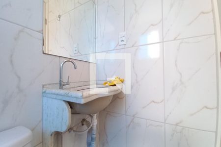 Apartamento à venda com 65m², 3 quartos e 1 vaga Apartamento à venda com 65m², 3 quartos e 1 vagaBanheiro da Suíte