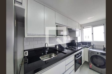 Apartamento à venda com 40m², 2 quartos e sem vaga Apartamento à venda com 40m², 2 quartos e sem vagaCozinha