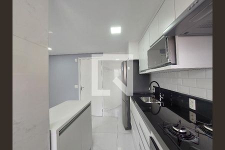 Apartamento à venda com 40m², 2 quartos e sem vaga Apartamento à venda com 40m², 2 quartos e sem vagaCozinha