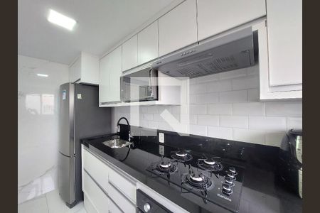 Apartamento à venda com 40m², 2 quartos e sem vaga Apartamento à venda com 40m², 2 quartos e sem vagaCozinha