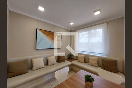 Apartamento à venda com 40m², 2 quartos e sem vaga Apartamento à venda com 40m², 2 quartos e sem vagaSalão de Festa