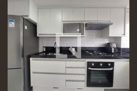 Apartamento à venda com 40m², 2 quartos e sem vaga Apartamento à venda com 40m², 2 quartos e sem vagaCozinha