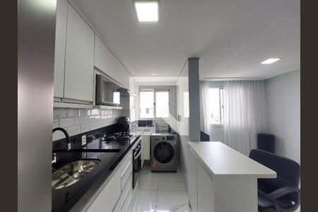Apartamento à venda com 40m², 2 quartos e sem vaga Apartamento à venda com 40m², 2 quartos e sem vagaCozinha