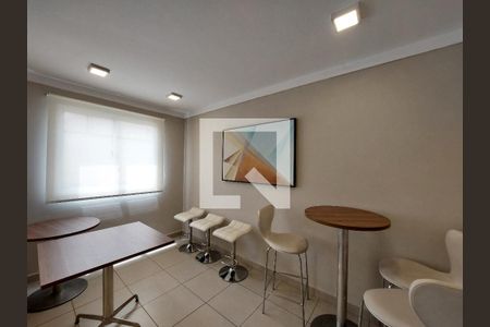 Apartamento à venda com 40m², 2 quartos e sem vaga Apartamento à venda com 40m², 2 quartos e sem vagaSalão de Festa