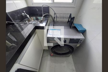 Apartamento à venda com 40m², 2 quartos e sem vaga Apartamento à venda com 40m², 2 quartos e sem vagaÁrea de Serviço