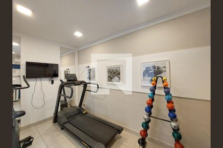 Apartamento à venda com 40m², 2 quartos e sem vaga Apartamento à venda com 40m², 2 quartos e sem vagaAcademia