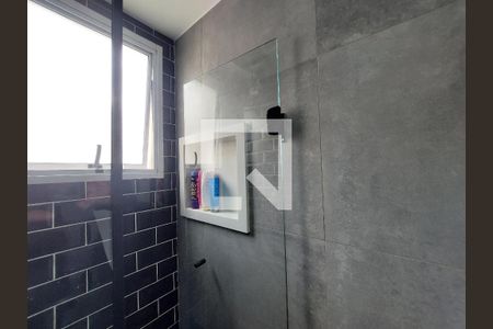 Apartamento à venda com 40m², 2 quartos e sem vaga Apartamento à venda com 40m², 2 quartos e sem vagaBanheiro