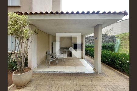 Apartamento à venda com 40m², 2 quartos e sem vaga Apartamento à venda com 40m², 2 quartos e sem vagaChurrasqueira