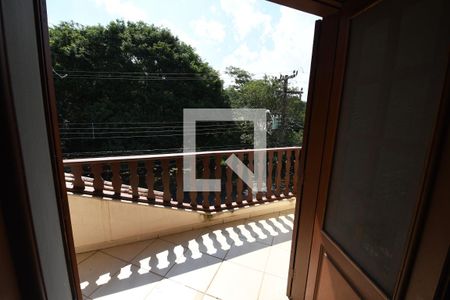 Casa de condomínio à venda com 800m², 4 quartos e 1 vagaQuarto Suíte 3 - Sacada