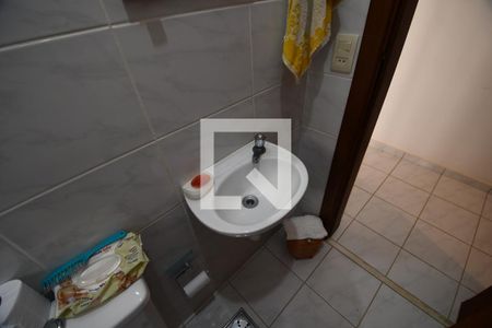 Casa de condomínio à venda com 800m², 4 quartos e 1 vagaBanheiro de serviço
