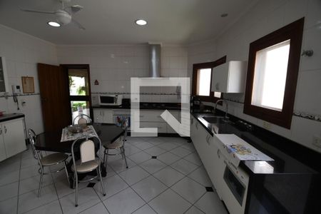 Casa de condomínio à venda com 800m², 4 quartos e 1 vagaCozinha