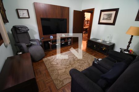 Casa de condomínio à venda com 800m², 4 quartos e 1 vagaSala 4 - TV