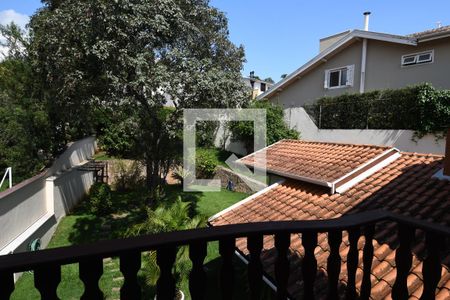 Casa de condomínio à venda com 800m², 4 quartos e 1 vagaQuarto Suíte 4 - Sacada Vista