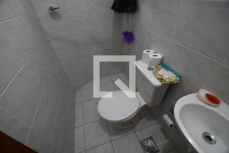 Casa de condomínio à venda com 800m², 4 quartos e 1 vagaBanheiro de serviço