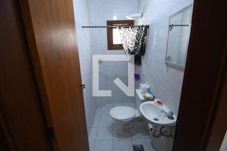 Casa de condomínio à venda com 800m², 4 quartos e 1 vagaBanheiro de serviço