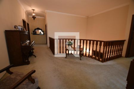 Casa de condomínio à venda com 800m², 4 quartos e 1 vagaHall