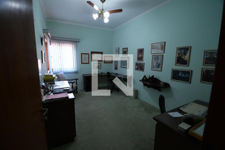 Casa de condomínio à venda com 800m², 4 quartos e 1 vagaSala - Escritório