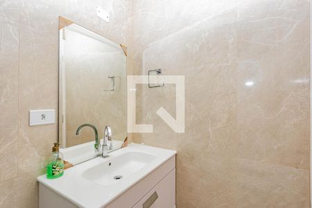 Casa à venda com 91m², 3 quartos e 2 vagas Casa à venda com 91m², 3 quartos e 2 vagasBanheiro Social