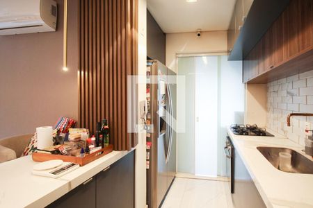 Apartamento à venda com 101m², 2 quartos e 3 vagas Apartamento à venda com 101m², 2 quartos e 3 vagasCozinha