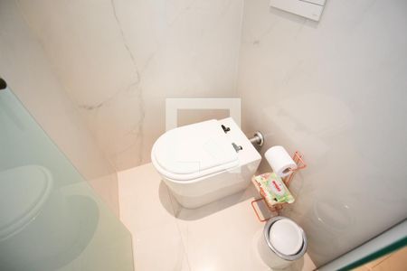 Apartamento à venda com 101m², 2 quartos e 3 vagas Apartamento à venda com 101m², 2 quartos e 3 vagasBanheiro