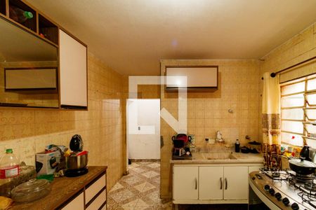 Casa à venda com 78m², 3 quartos e 2 vagas Casa à venda com 78m², 3 quartos e 2 vagasCozinha 1