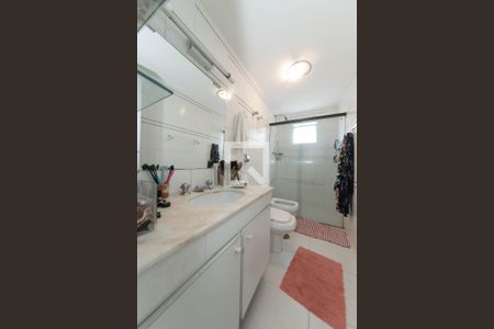 Apartamento à venda com 168m², 4 quartos e 2 vagas Apartamento à venda com 168m², 4 quartos e 2 vagasBanheiro Social