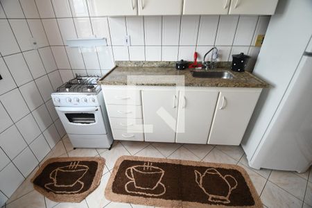Apartamento à venda com 104m², 3 quartos e 2 vagasCozinha