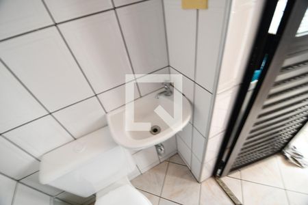 Apartamento à venda com 104m², 3 quartos e 2 vagasBanheiro de serviço