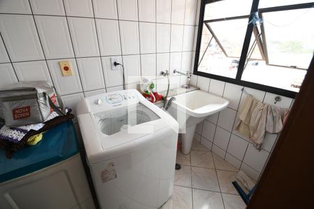 Apartamento à venda com 104m², 3 quartos e 2 vagasÁrea de Serviço