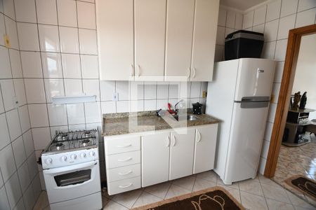 Apartamento à venda com 104m², 3 quartos e 2 vagasCozinha