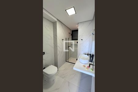 Apartamento à venda com 97m², 3 quartos e 1 vaga Apartamento à venda com 97m², 3 quartos e 1 vagaBanheiro