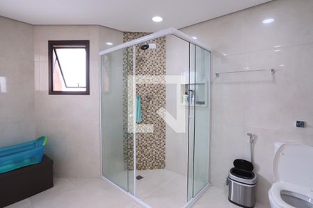 Apartamento à venda com 269m², 3 quartos e 3 vagas Apartamento à venda com 269m², 3 quartos e 3 vagasBanheiro do Quarto 2