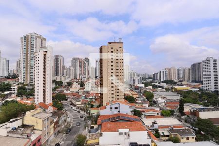 Apartamento à venda com 269m², 3 quartos e 3 vagas Apartamento à venda com 269m², 3 quartos e 3 vagasVista da Sacada