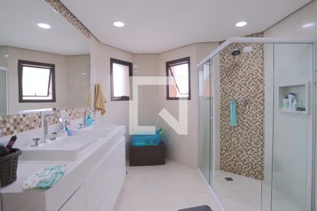 Apartamento à venda com 269m², 3 quartos e 3 vagas Apartamento à venda com 269m², 3 quartos e 3 vagasBanheiro do Quarto 2