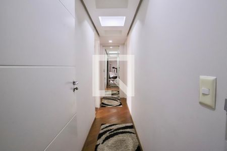 Apartamento à venda com 269m², 3 quartos e 3 vagas Apartamento à venda com 269m², 3 quartos e 3 vagasCorredor