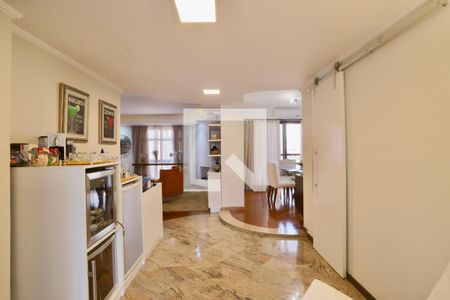 Apartamento à venda com 269m², 3 quartos e 3 vagas Apartamento à venda com 269m², 3 quartos e 3 vagasHall