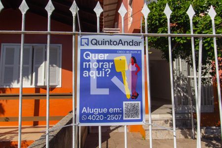 Casa para alugar com 50m², 1 quarto e sem vaga Casa para alugar com 50m², 1 quarto e sem vagaPlaca