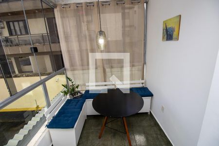 Varanda de apartamento para alugar com 3 quartos, 103m² em Recreio dos Bandeirantes, Rio de Janeiro