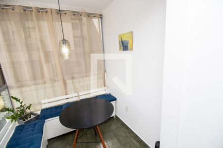 Varanda de apartamento para alugar com 3 quartos, 103m² em Recreio dos Bandeirantes, Rio de Janeiro