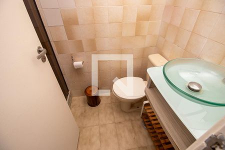 Apartamento para alugar com 103m², 3 quartos e 1 vaga Apartamento para alugar com 103m², 3 quartos e 1 vagaBanheiro Social