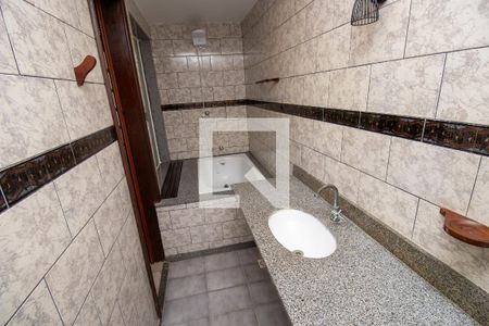 Apartamento para alugar com 103m², 3 quartos e 1 vaga Apartamento para alugar com 103m², 3 quartos e 1 vagaBanheiro quarto 3