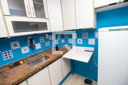 Apartamento para alugar com 103m², 3 quartos e 1 vaga Apartamento para alugar com 103m², 3 quartos e 1 vagaCozinha